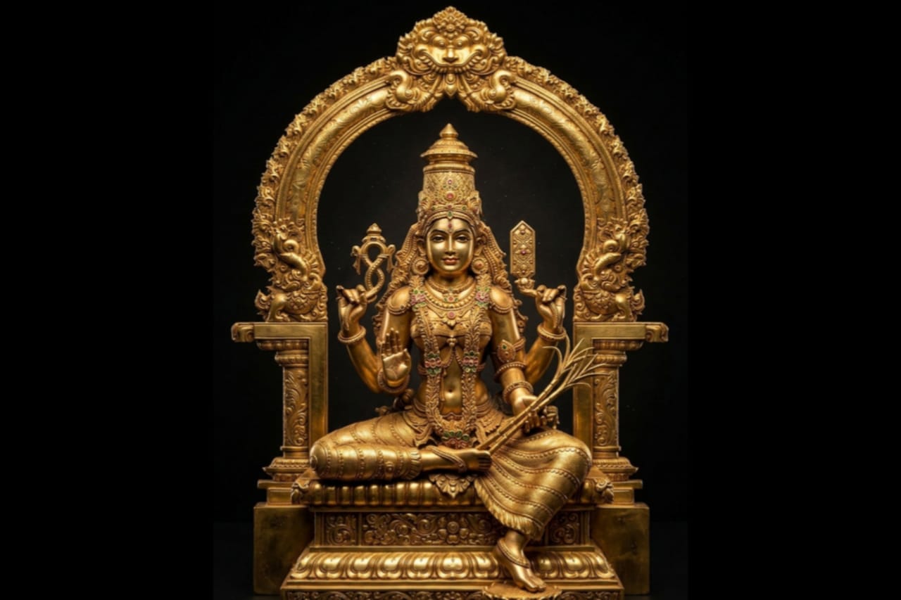 ma baglamukhi seva